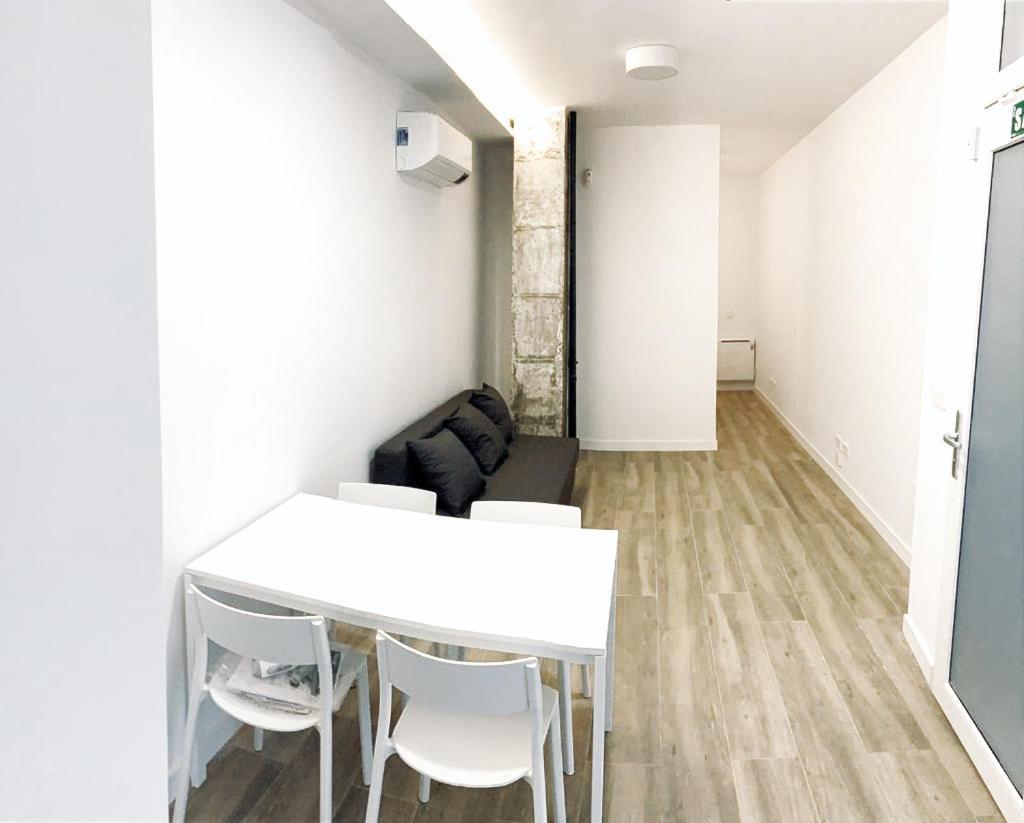 Stopinroom Apartment Princesa Moncloa Madrid Eksteriør billede
