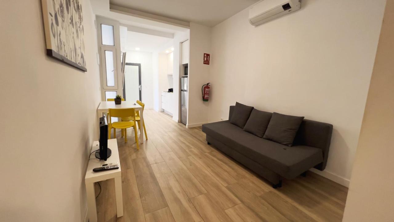 Stopinroom Apartment Princesa Moncloa Madrid Eksteriør billede